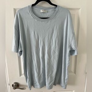 NWOT Aritzia Babaton Pegasus Tshirt - XL